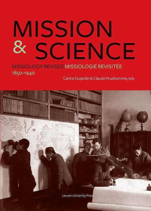 Foto van Mission & science - ebook (9789461662125)