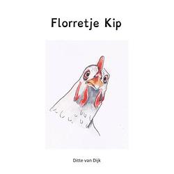 Foto van Florretje kip