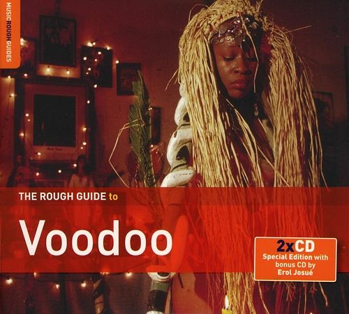 Foto van Voodoo. the rough guide - cd (0605633127522)