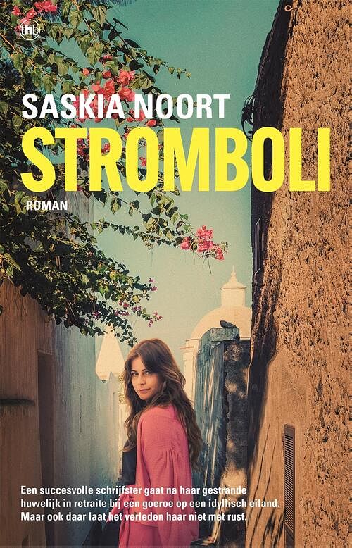 Foto van Stromboli - saskia noort - ebook (9789048834006)