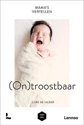 Foto van Mama's vertellen - ontroostbaar - lore de vilder, mama baas - ebook (9789401470568)