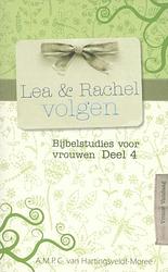 Foto van Lea en rachel volgen - andrea van hartingsveldt-moree - ebook (9789462782136)