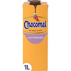 Foto van 1+1 gratis | chocomel lactosevrij 1l aanbieding bij jumbo