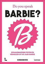 Foto van Do you speak barbie? - robin broos - ebook