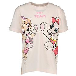 Foto van Kinder t-shirt - ronde hals - korte mouwen - paw patrol