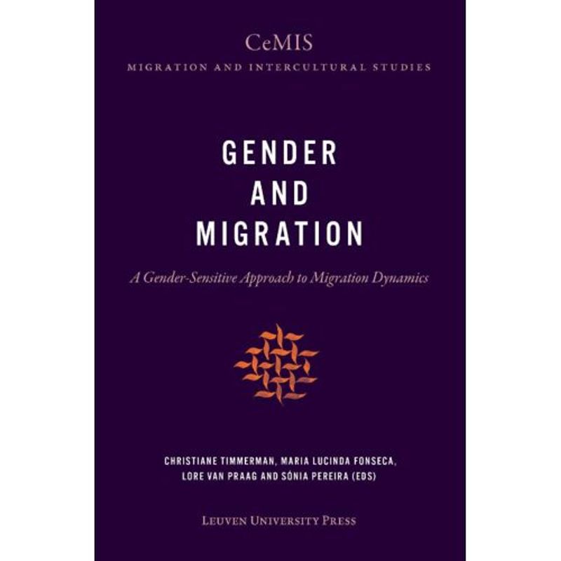 Foto van Gender and migration - cemis migration and