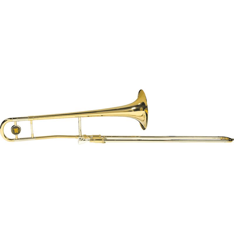 Foto van Sml paris tb40-ii bb tenor trombone (kindermodel)