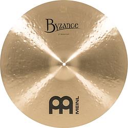 Foto van Meinl b22mc byzance traditional medium crash bekken