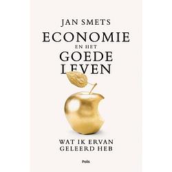 Foto van Economie en het goede leven