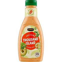 Foto van Jumbo dressing 1000 islands 450ml