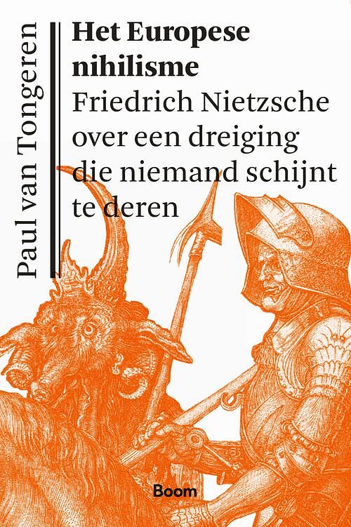 Foto van Het europese nihilisme - paul van tongeren - ebook (9789024439393)