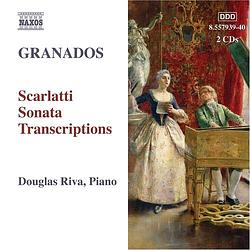 Foto van Piano music volume 9: scarlatti sonata - cd (0747313293926)