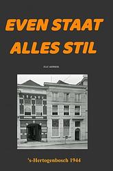 Foto van Even staat alles stil - elle werners - paperback (9789403674339)