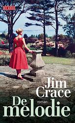 Foto van De melodie - jim crace - ebook (9789044539806)