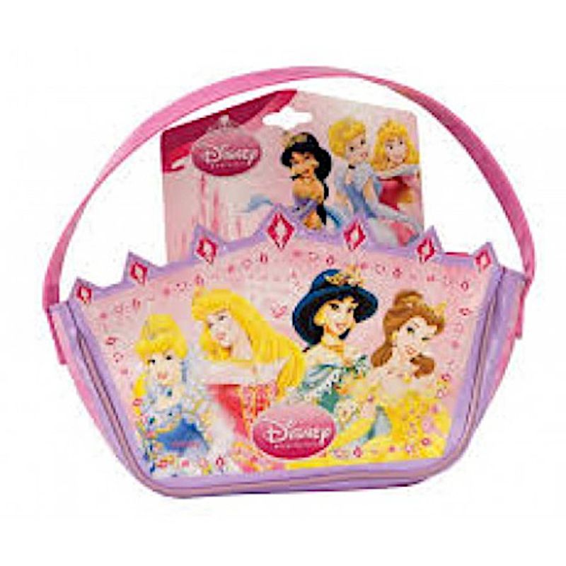 Foto van Widek stuurtas disney princess 23 cm polyester 2,5 liter roze