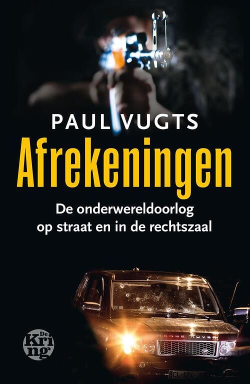 Foto van Afrekeningen - paul vugts - ebook (9789462970601)