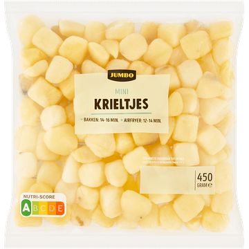 Foto van Jumbo mini krieltjes 450g