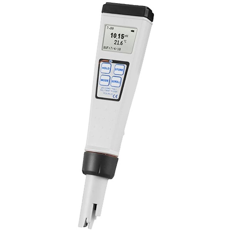 Foto van Pce instruments pce-ph 25 ph-meter