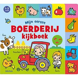 Foto van Mijn eerste boerderij kijkboek