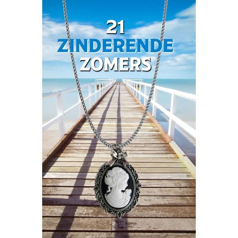 Foto van 21 zinderende zomers