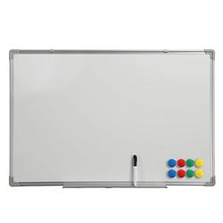 Foto van Büromi magnetisch whiteboard 2.0 - 90x60cm - incl. stift en magneten