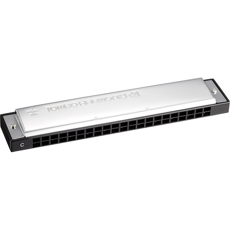 Foto van Tombo 3121 band 21 tremolo c mondharmonica