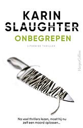 Foto van Onbegrepen - karin slaughter - ebook