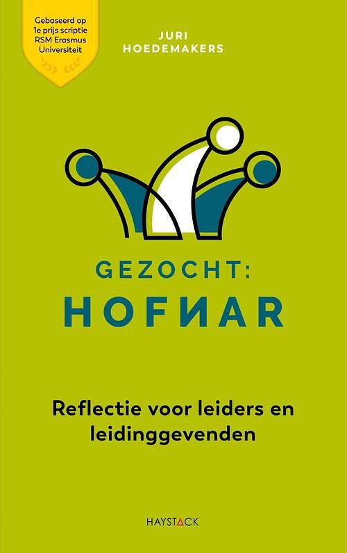 Foto van Gezocht: hofnar - juri hoedemakers - ebook (9789461264800)