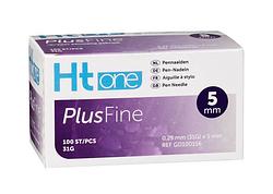 Foto van Ht one plusfine pennaalden 5 mm 31g