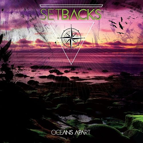 Foto van Oceans apart - cd (8717953275868)