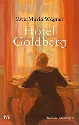 Foto van Hotel goldberg - ewa maria wagner - ebook (9789402314793)