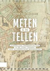 Foto van Meten en tellen - peter van druenen - paperback (9789463721974)