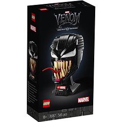 Foto van Lego marvel bouwset venom displaymodel - 76187