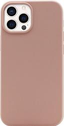 Foto van Bluebuilt soft case apple iphone 12 pro max back cover met magsafe roze