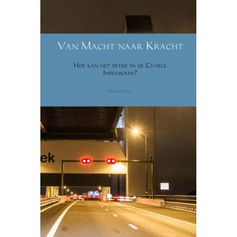 Foto van Van macht naar kracht