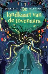 Foto van De landkaart van de tovenaars - kelly ngai, mikki lish - ebook (9789000375868)