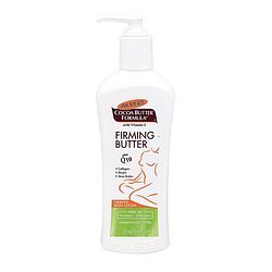 Foto van Palmers cocoa butter formula firming butter + q10 lotion