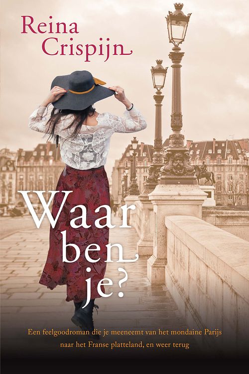 Foto van Waar ben je? - reina crispijn - ebook (9789401904452)