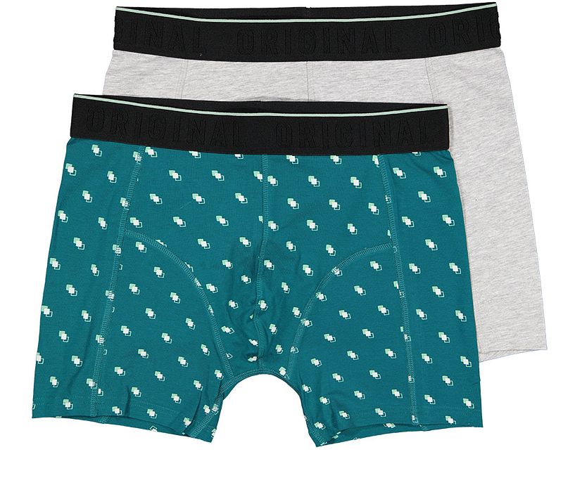 Foto van Original heren boxer 2-pack