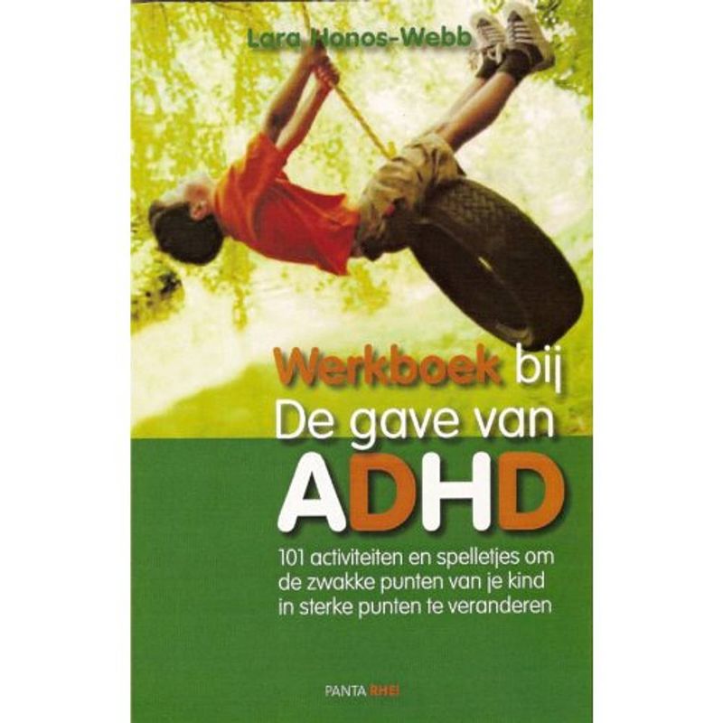 Foto van De gave van adhd