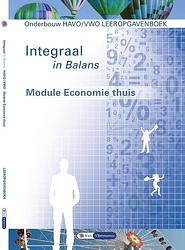 Foto van Integraal in balans onderbouw havo/vwo - sarina van vlimmeren - paperback (9789462871618)