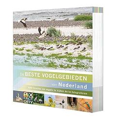 Foto van De beste vogelgebieden van nederland - paperback (9789079588411)