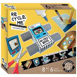 Foto van Re-cycle-me steam collection technology