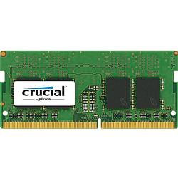 Foto van Crucial 4gb werkgeheugenmodule voor laptop ddr3l 4 gb 1 x 4 gb 1600 mhz 204-pins so-dimm cl11 ct51264bf160b