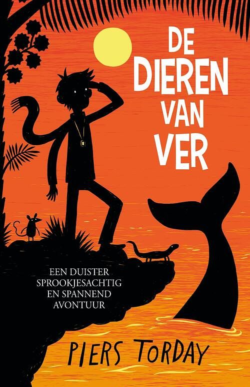 Foto van De dieren van ver - piers torday - ebook (9789024568918)