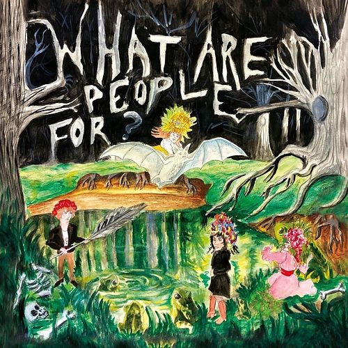 Foto van What are people for? - lp (0880918256849)