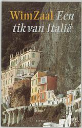 Foto van Een tik van italie - wim zaal - paperback (9789075323429)