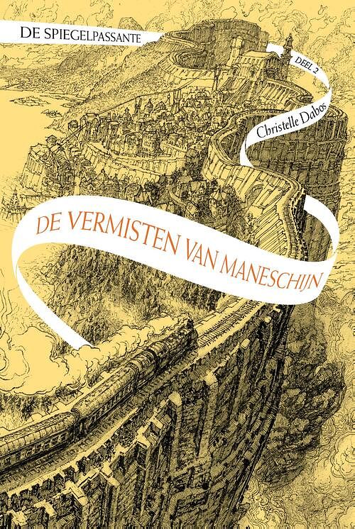 Foto van De vermisten van maneschijn - christelle dabos - ebook (9789024587254)