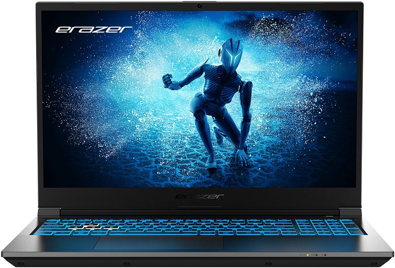 Foto van Medion erazer deputy p60 md62588 -15 inch gaming laptop