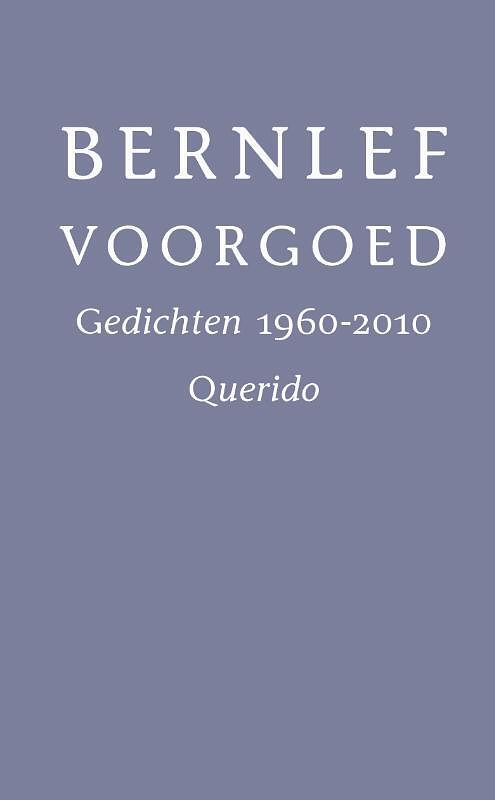 Foto van Voorgoed - bernlef - ebook (9789021446103)